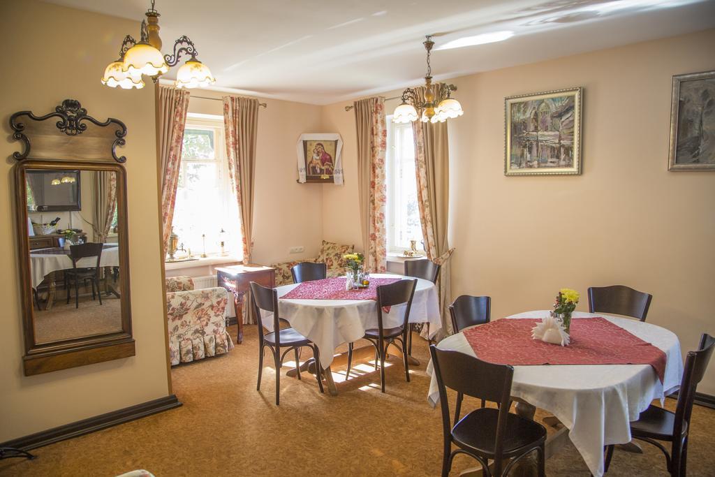 U Pokrovki Guest House Psków Zewnętrze zdjęcie