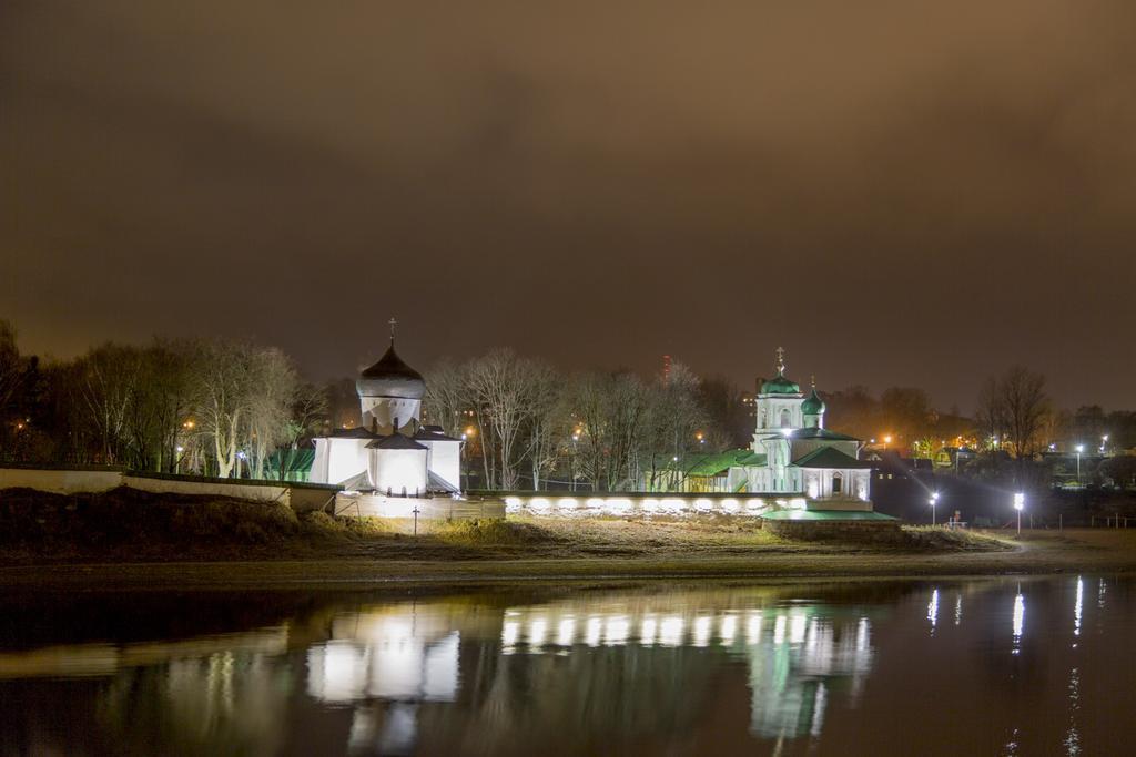 U Pokrovki Guest House Psków Zewnętrze zdjęcie