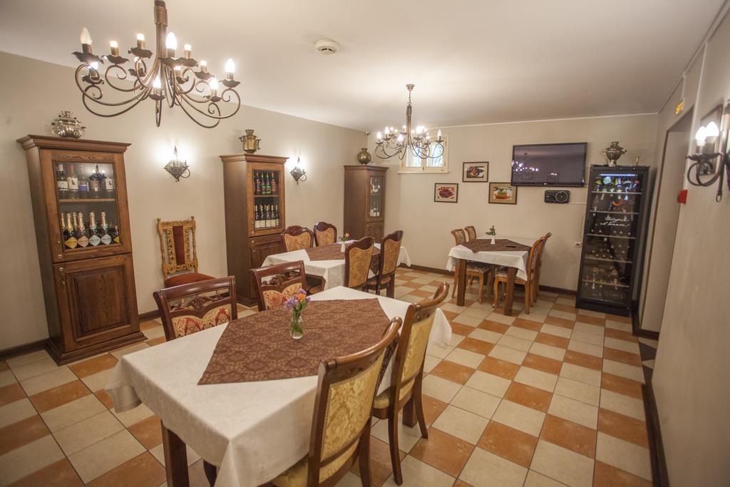 U Pokrovki Guest House Psków Zewnętrze zdjęcie