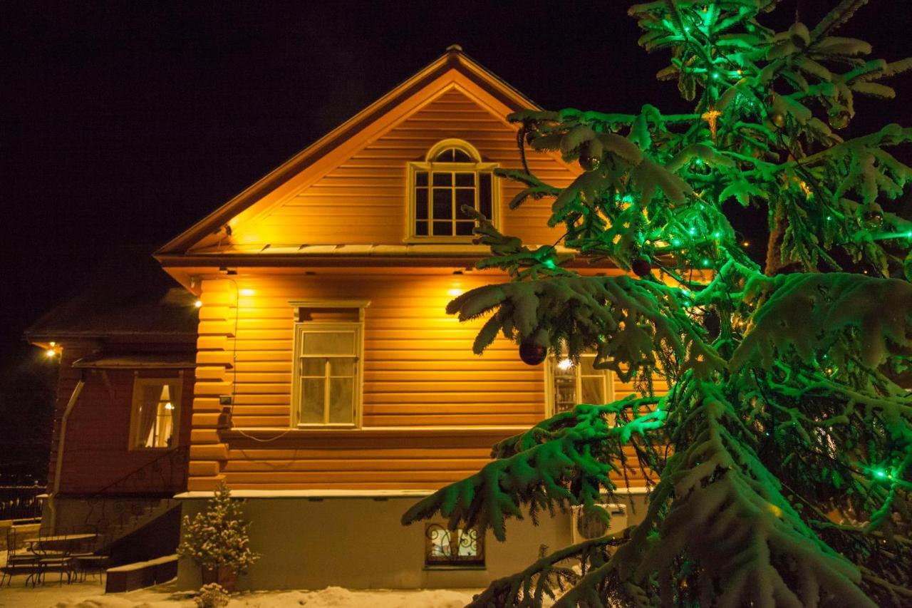 U Pokrovki Guest House Psków Zewnętrze zdjęcie